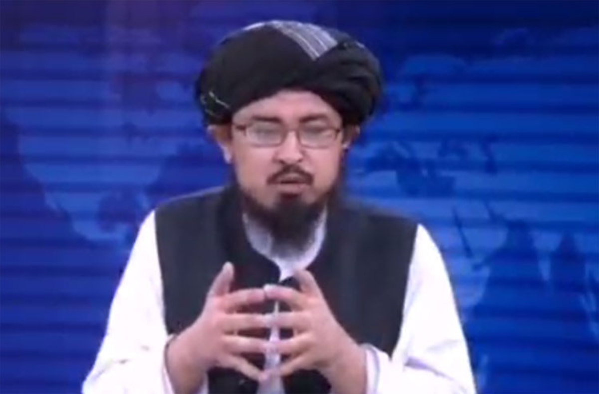 فیلم| عضو طالبان: امیرالمومنین ما امیرالمومنین جهان است/ فعلا موقعیت نداریم که بگوییم ایران قلمروی ماست