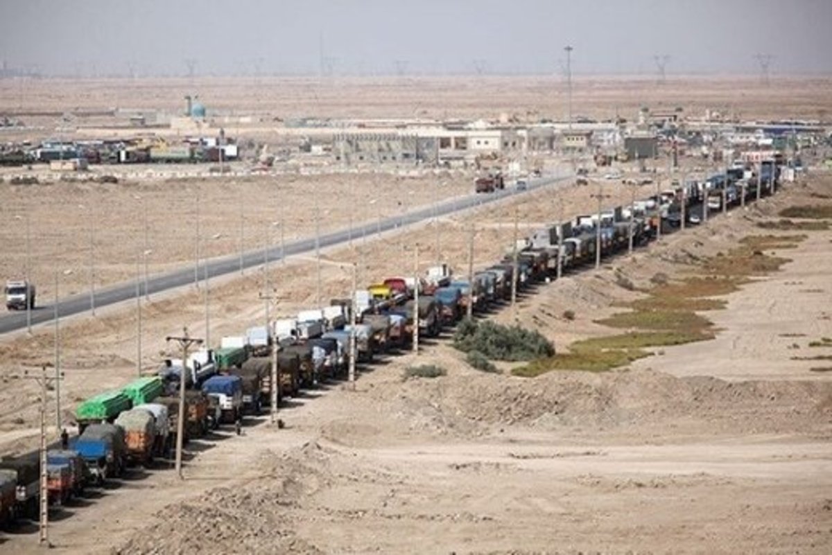 فرمانده مرزبانی کشور: تمام مرز‌های زمینی با عراق بسته است