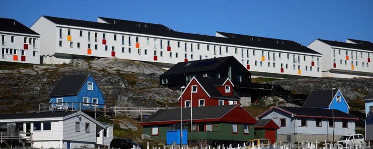 تصاویر| سفری در سرزمین گرینلند