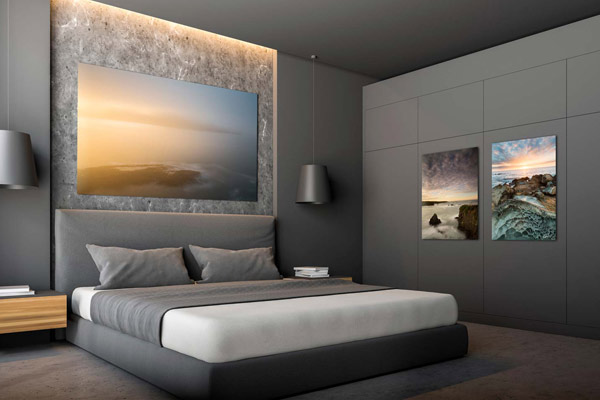 برای اتاق خواب چه نوع تابلویی بخریم؟