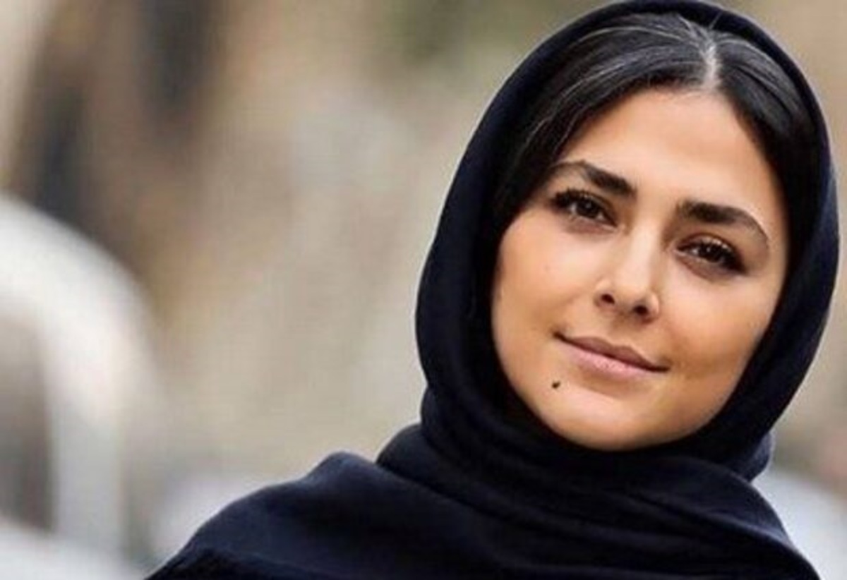 عکس| پوشش متفاوت خانم بازیگر ایرانی در ونیز
