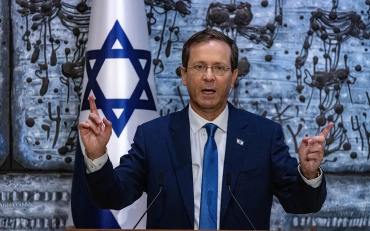 رئیس اسرائیل: باید همواره برای جنگ آماده باشیم