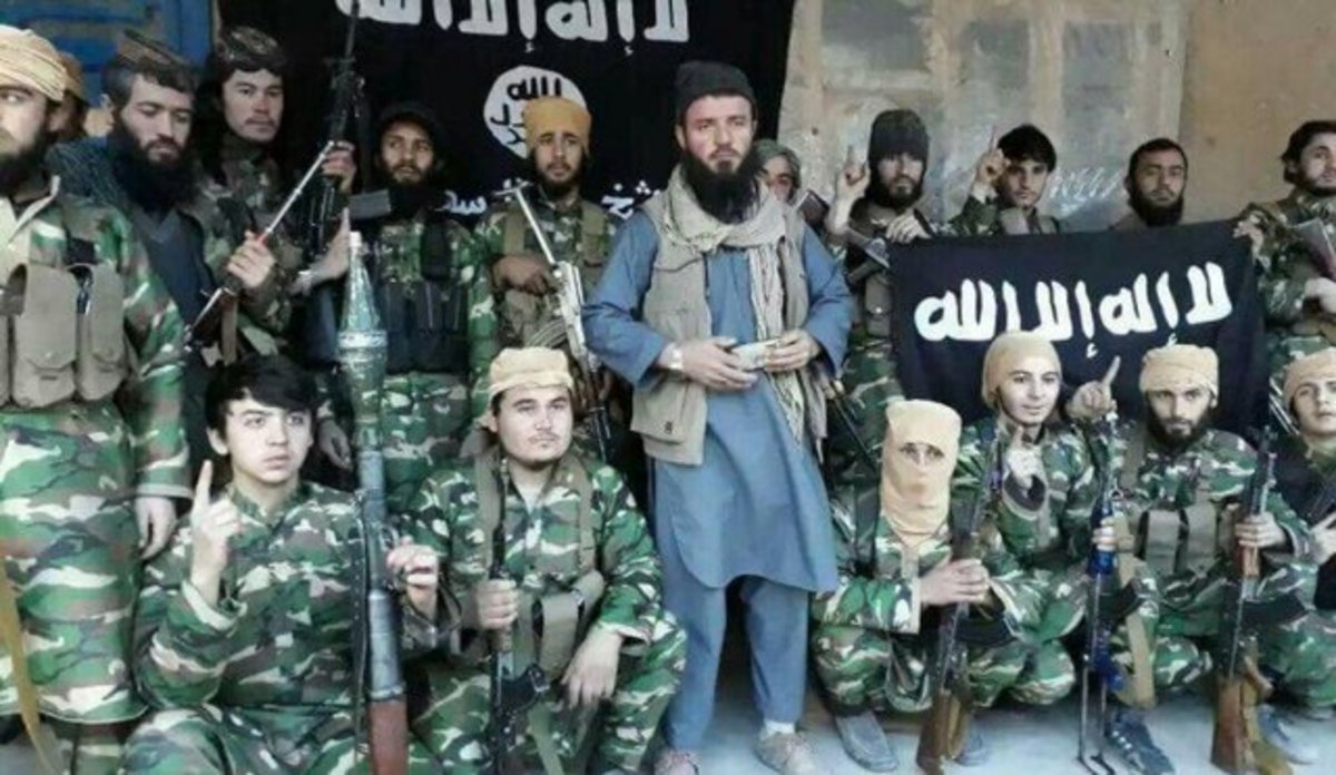 داعش مسئولیت حمله به طالبان را برعهده گرفت