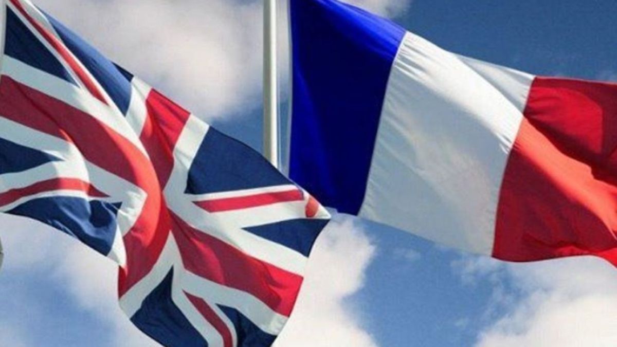 تنش در روابط پاریس و لندن/ دیدار وزرای دفاع فرانسه و انگلیس لغو شد