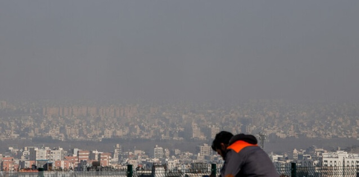 تداوم آلودگی هوای مشهد برای پنجمین روز متوالی