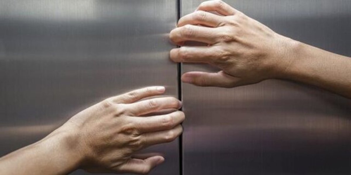 مرگ نوجوان ساوجی در آسانسور
