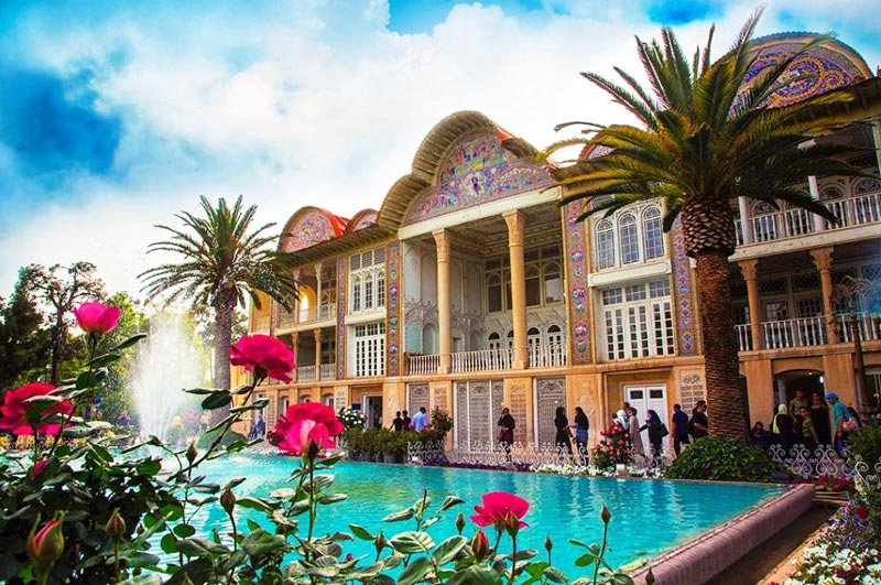 راهنمایی سفر به شیراز در تابستان