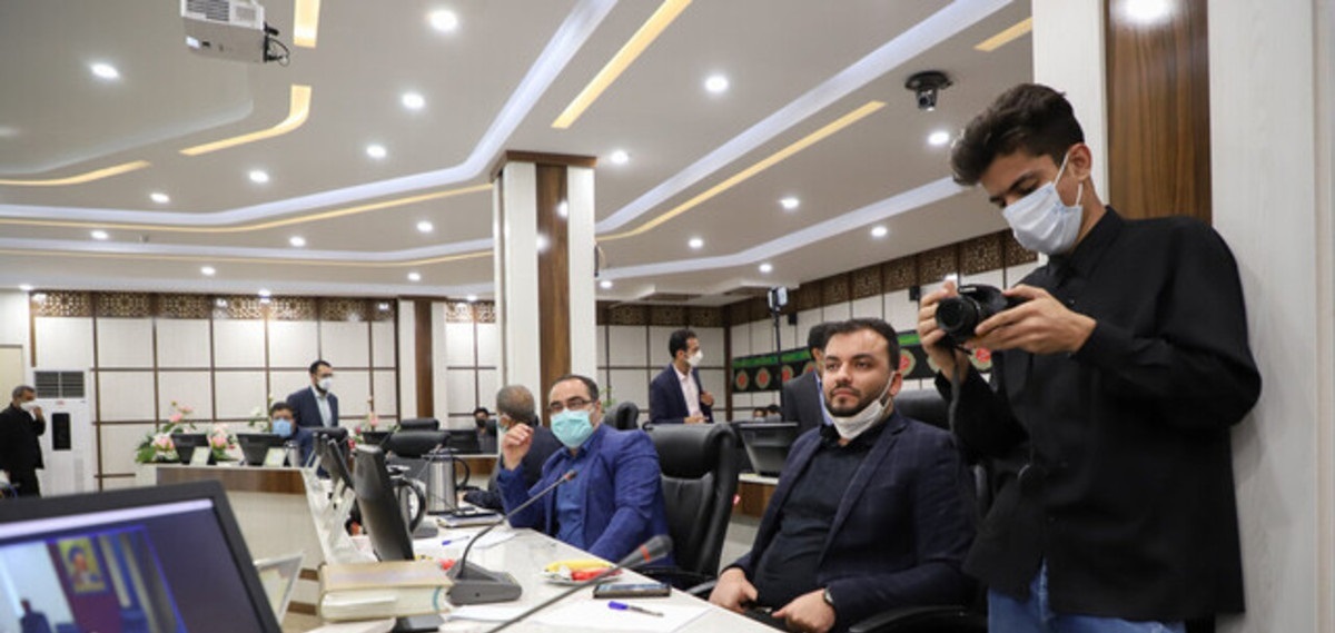 تنش در جلسه انتخاب شهردار اراک