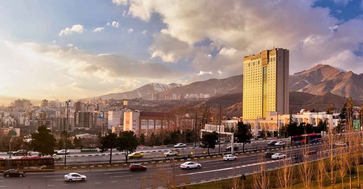 در‌های بهترین هتل‌های تهران به روی شما باز است