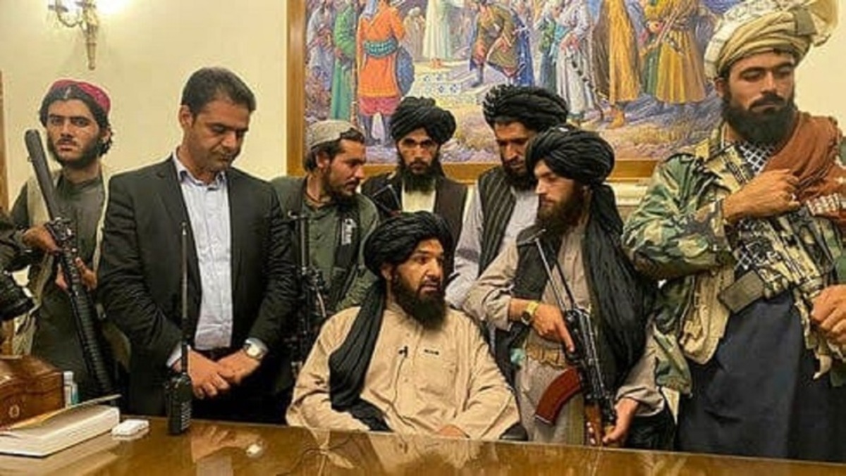 عکس| در مورد طالبان بیشتر بدانیم