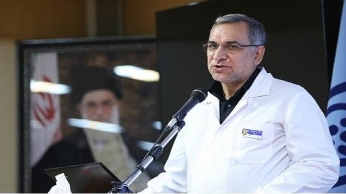وزیر بهداشت: فقط بیمارستان‎‌های تهران را نبینید، اوضاع بسیار خراب است