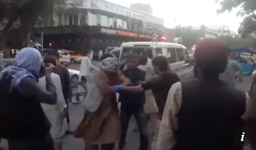 تعداد کشتههای انفجار کابل به ۱۴ نفر رسید/ طالبان: کار داعش است تعداد کشتههای انفجار کابل به ۱۴ نفر رسید/ طالبان: کار داعش است