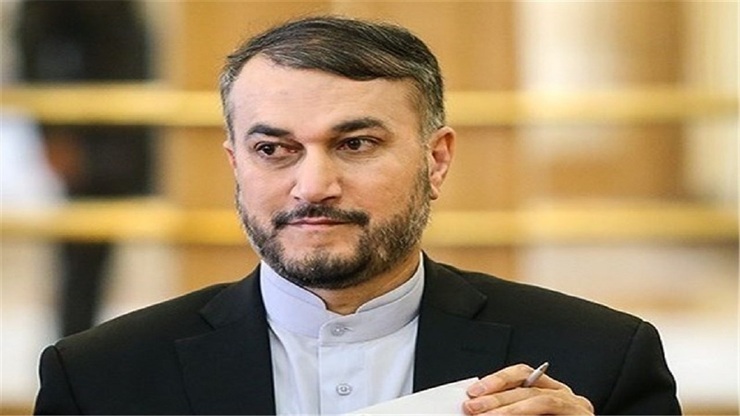 وزیر امور خارجه ایران وارد بغداد شد