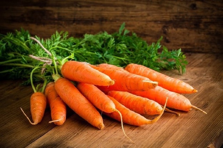 دردسر خوراک‌های مفید کرونایی؛ از هویج تا سیرابی