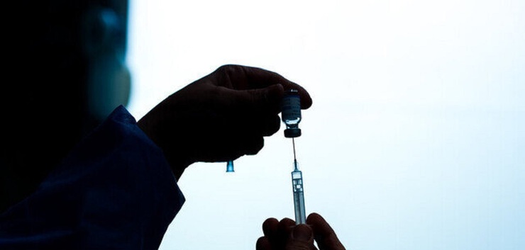 اشتباه در تزریق دُز دوم واکسن خبرنگاران سلامت!