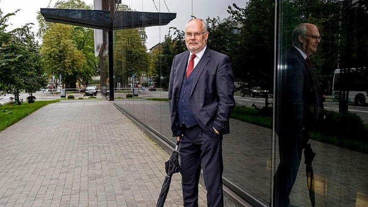 اتفاقی بیسابقه در استونی؛ برگزاری انتخابات ریاستجمهوری تنها با یک نامزد