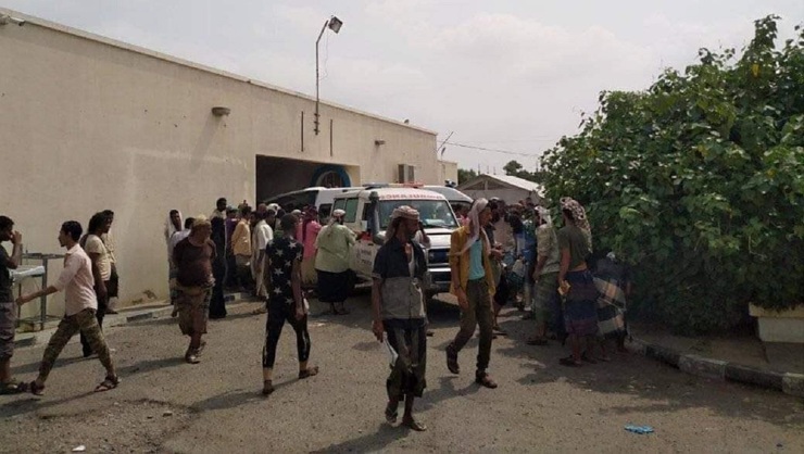 تلفات حمله به پایگاه العند در جنوب یمن؛۳۰ کشته و ۶۰ زخمی