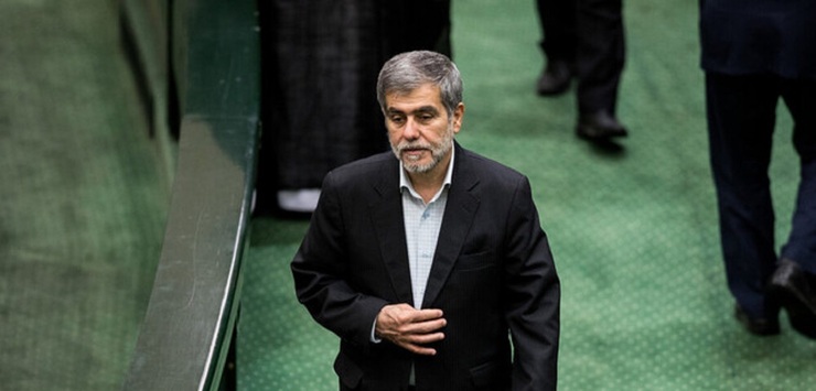 تمجید نماینده مجلس از انتصاب وزیر روحانی در دولت رئیسی