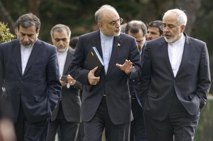 ظریف یک برند بین‌المللی برای ایران است