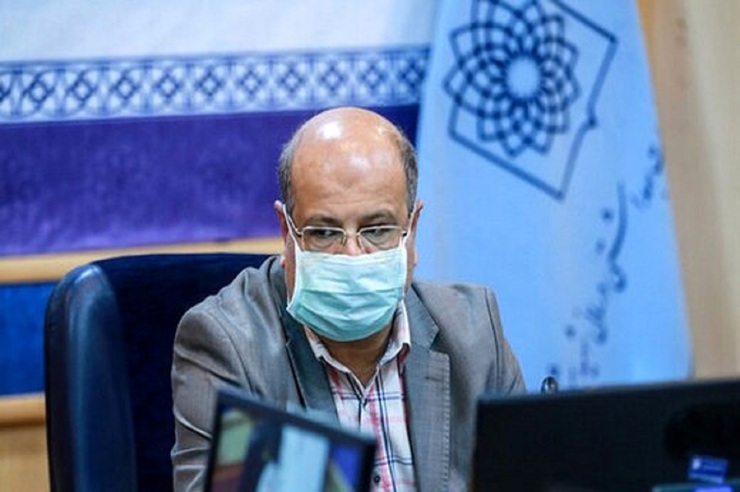 کاهش ۷ درصدی فوتی های کرونا در تهران/وضعیت واکسیناسیون