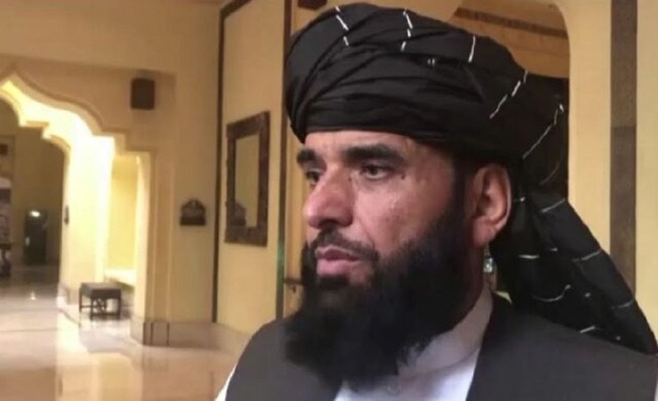 طالبان: اشرف غنی باید پول‌های مردم افغانستان را برگرداند