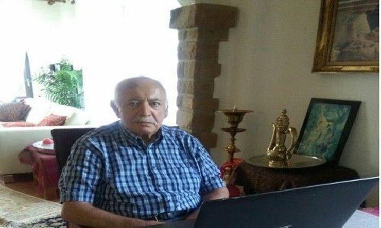محمد آهنچی، پروفسور کشتی ایران درگذشت