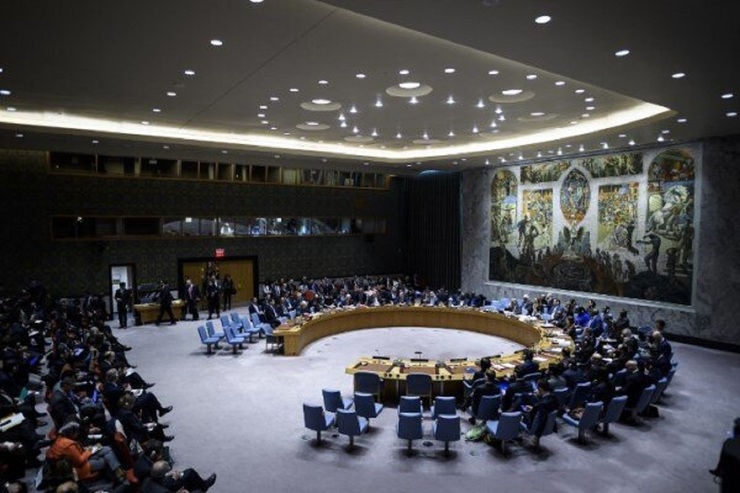 تصویب قطعنامه شورای امنیت درباره افغانستان/ چین و روسیه رای ممتنع دادند