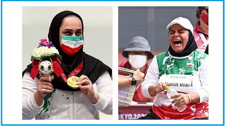 نتایج ایران در روز هفتم پارالمپیک/ ۲ طلا برای زنان و تاریخ‌سازی در کامپوند