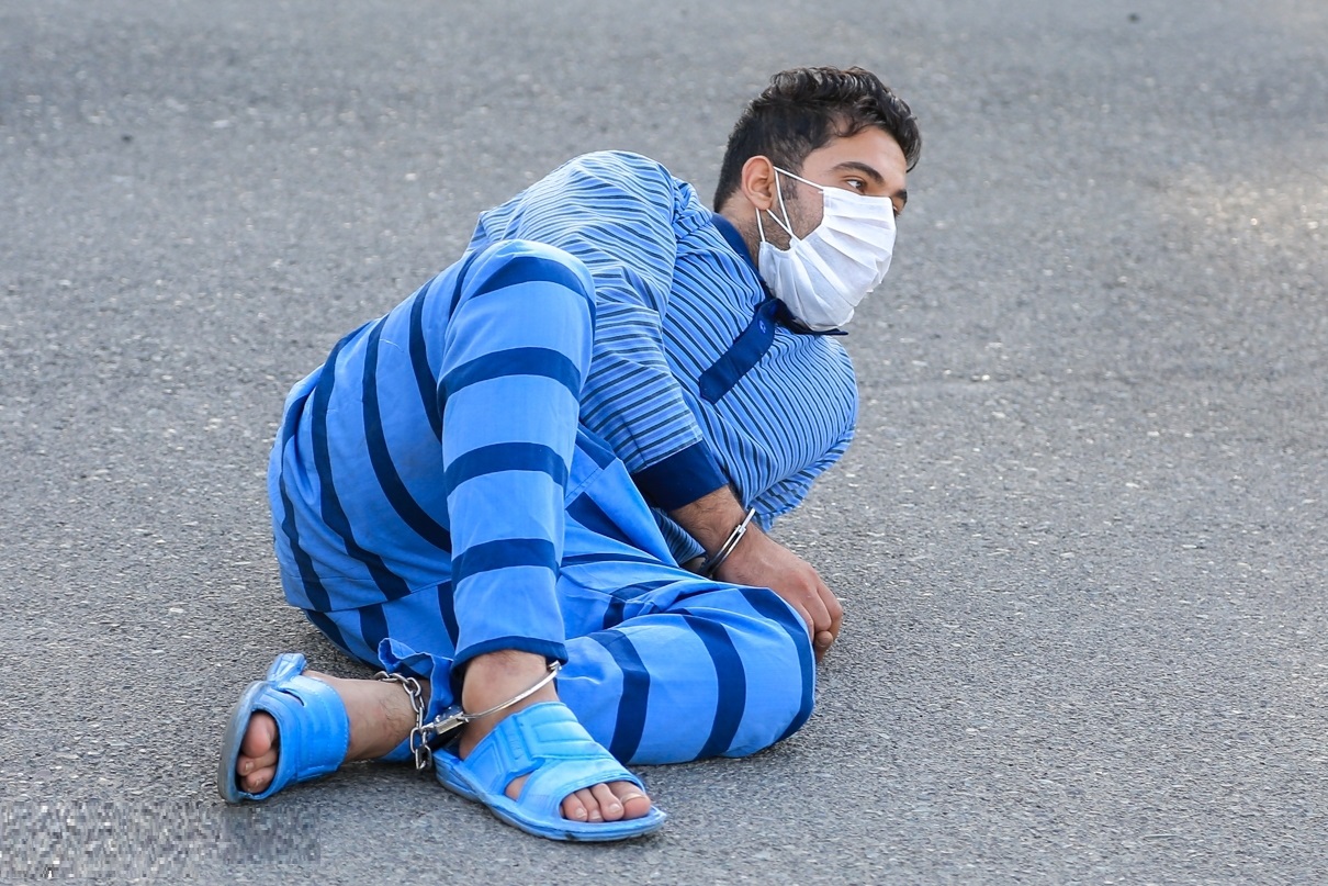 تصاویر| دستگیری 320 مجرم و برخورد با 65 مرکز قمار