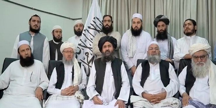 وزیران خارجه، دفاع و کشور طالبان منصوب شدند