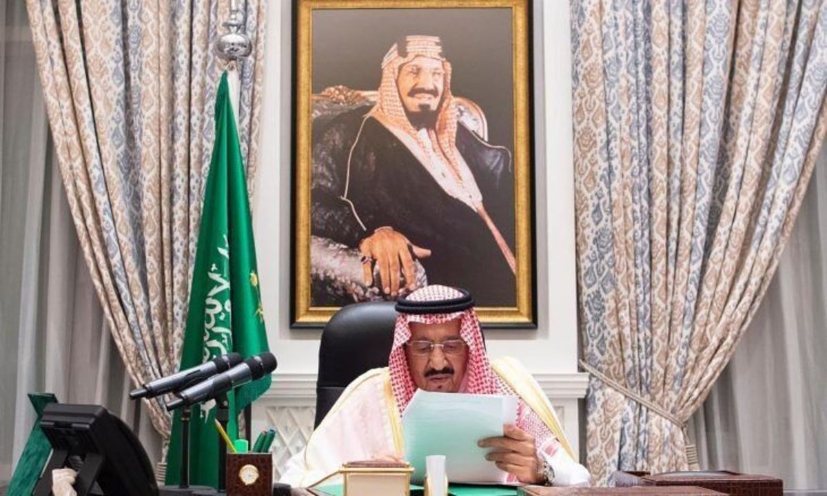 اظهارنظر پادشاه عربستان درباره ایران