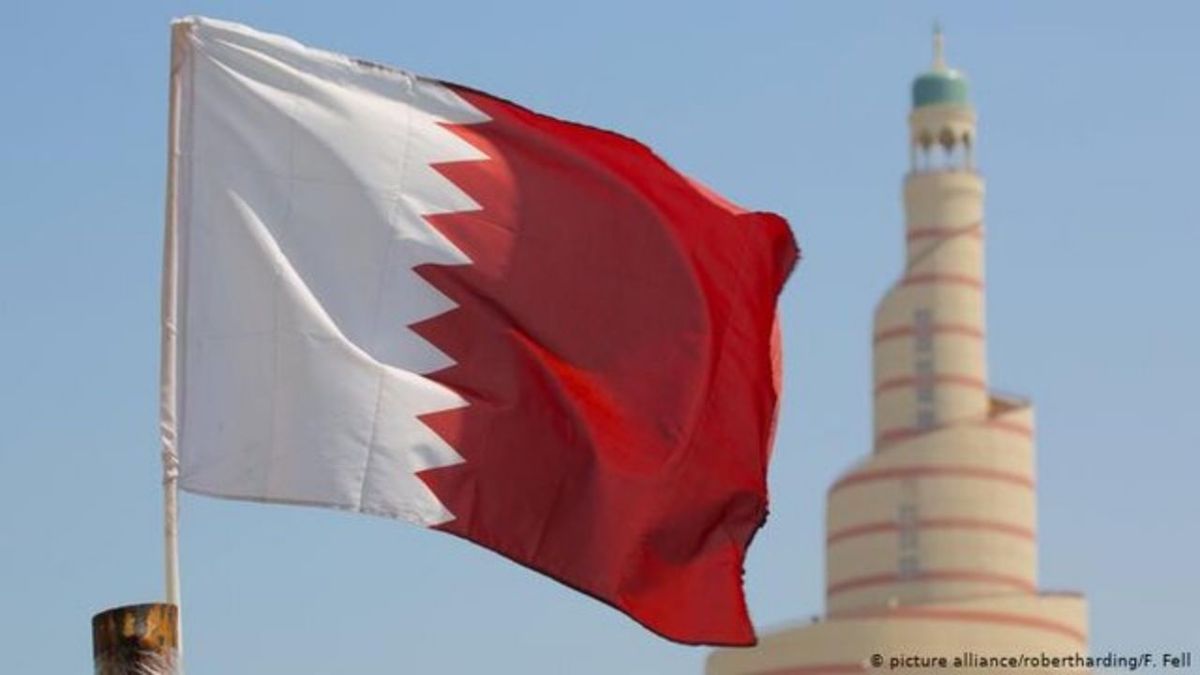 تورم قطر زیر سه درصد آمد