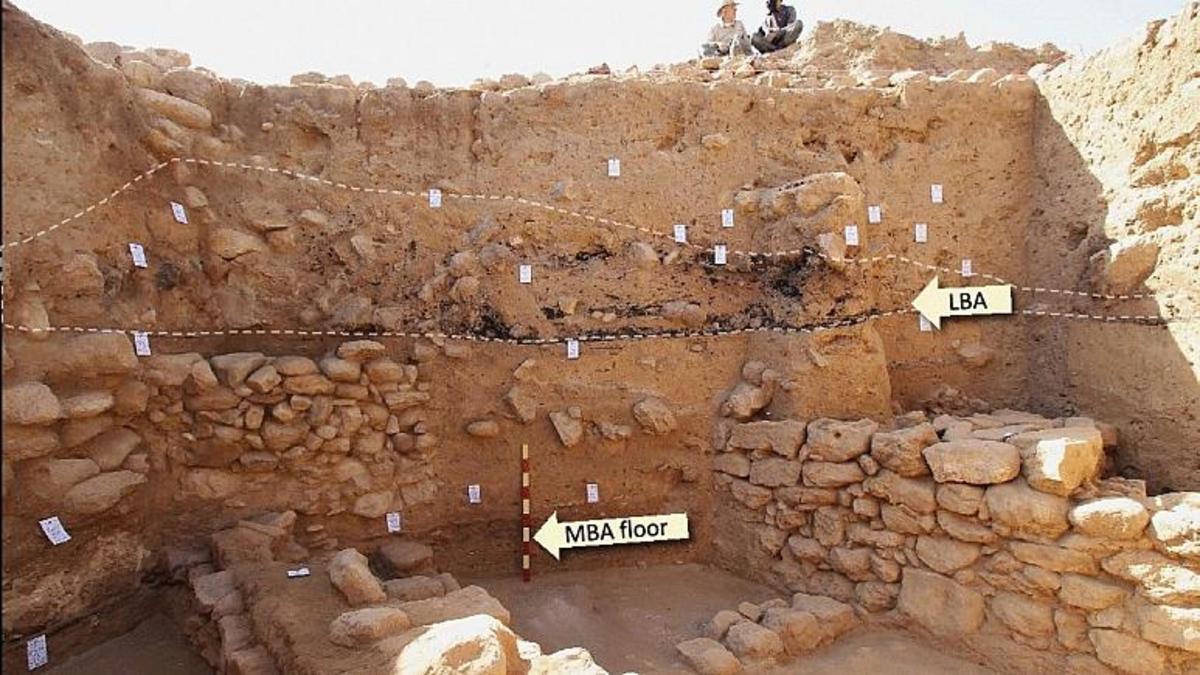 کشف تازه دانشمندان درباره علت ویرانی شهر قوم لوط در ۳۶۰۰ سال پیش