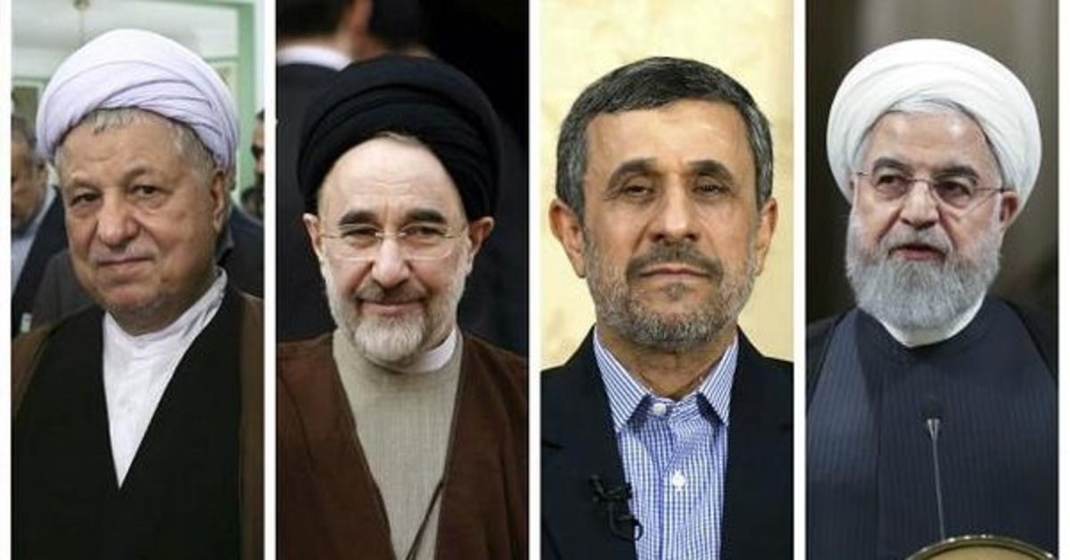 هاشمی، خاتمی، احمدی نژاد و روحانی اپوزیسیون نظام هستند؟