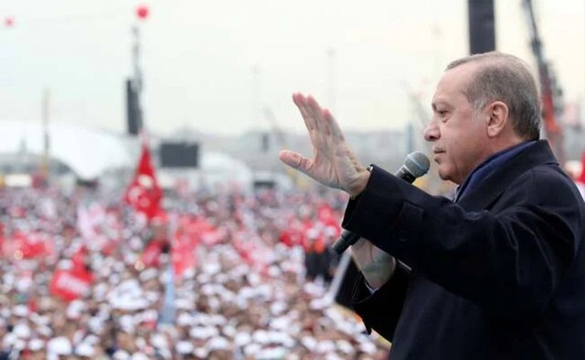 فارن پالسی: اردوغان بیمار است