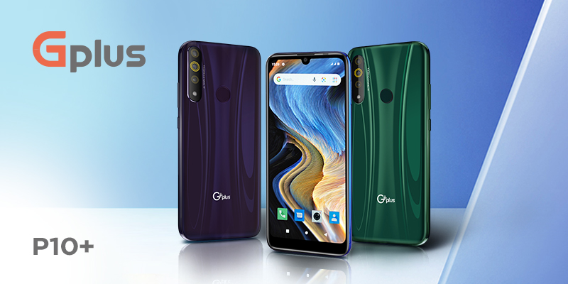 گوشی هوشمند P۱۰+/ پیشرفتی هوشمندانه