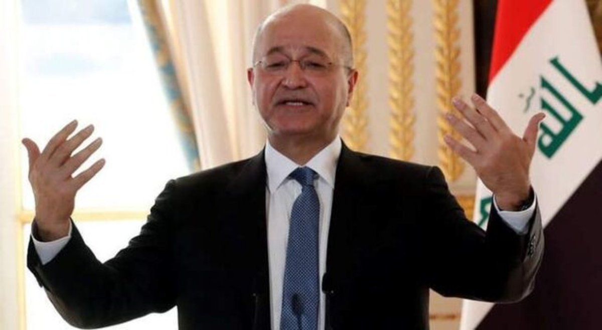 رئیس جمهور عراق: مذاکرات ایران و عربستان رو به پیشرفت است