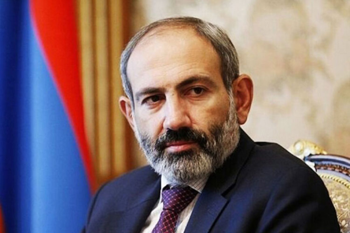پاشینیان: ارمنستان در هیچ توطئه‌ای علیه ایران دخالت نمی‌کند