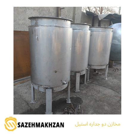 اهمیت مخازن در خط تولید