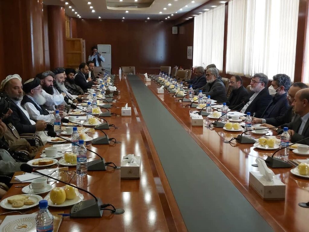 توافق ایران و طالبان توافق ایران و طالبان