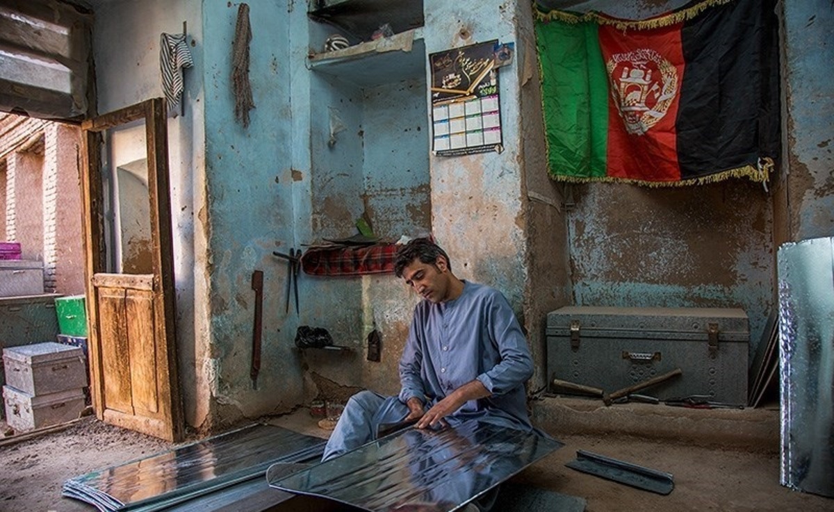 تصاویر| وضعیت نامناسب مشاغل در افغانستان