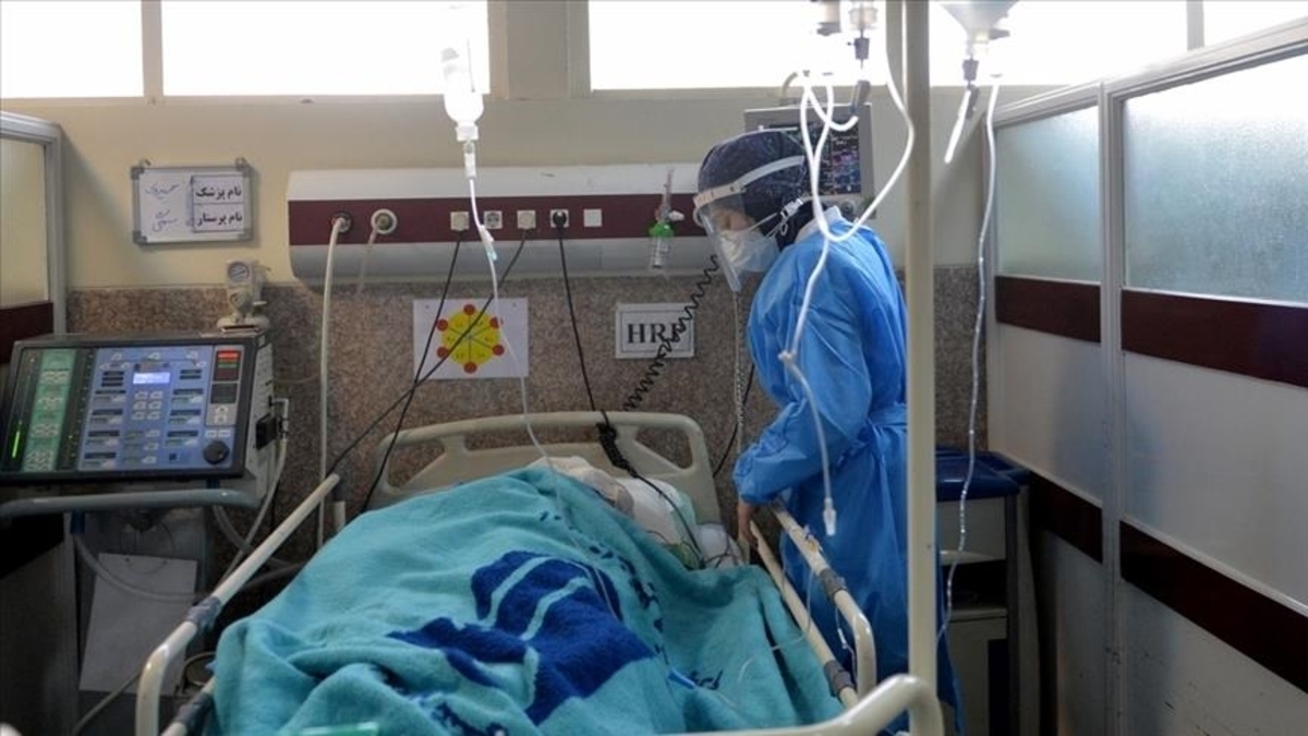آمار کرونا در ایران، ۱۴ مهر ۱۴۰۰/ شناسایی ۱۰۴۹۷ بیمار و ۲۱۶ فوتی جدید