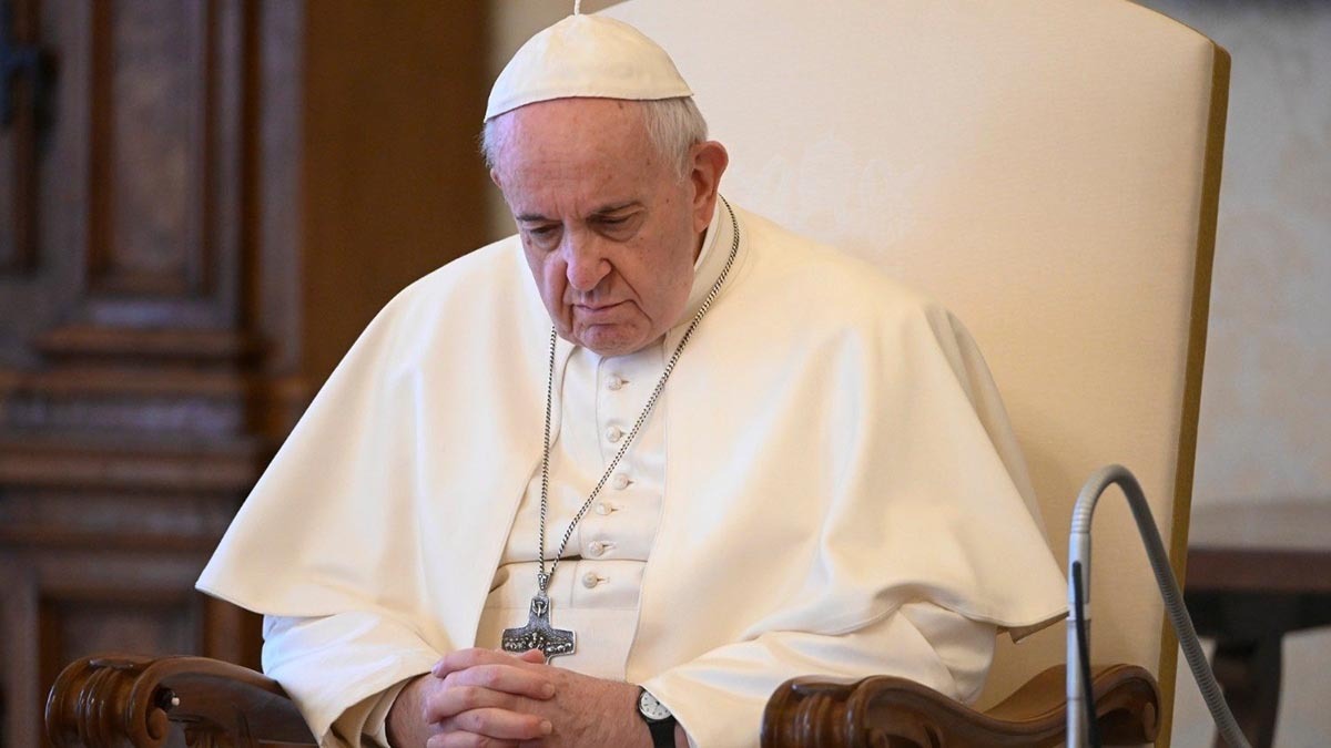 واکنش پاپ به رسوایی کلیسای کاتولیک فرانسه: شرمساریم