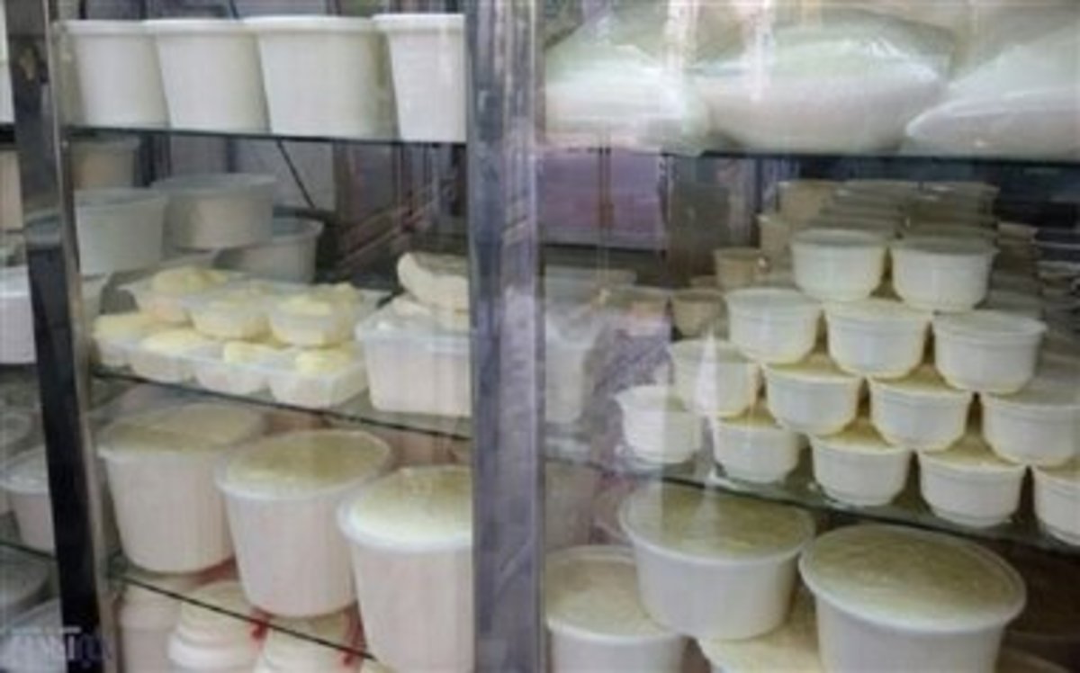 وعده کاهش قیمت شیر و ماست و پنیر از ۱۷ مهر