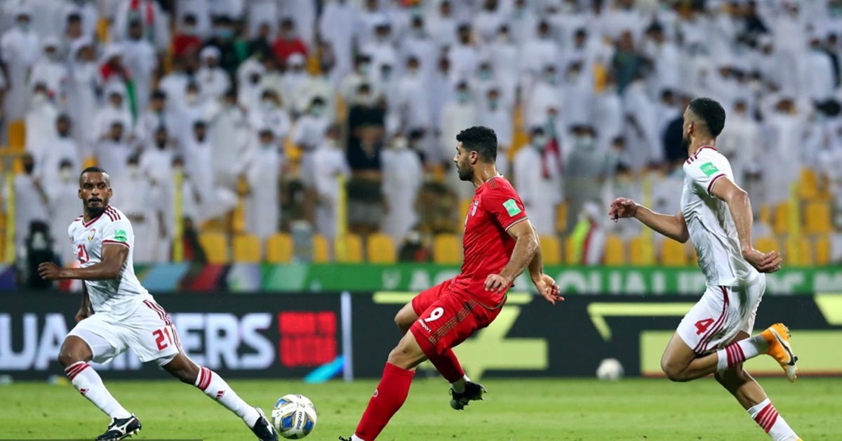 فیلم| خلاصه بازی امارات ۰ - ایران ۱