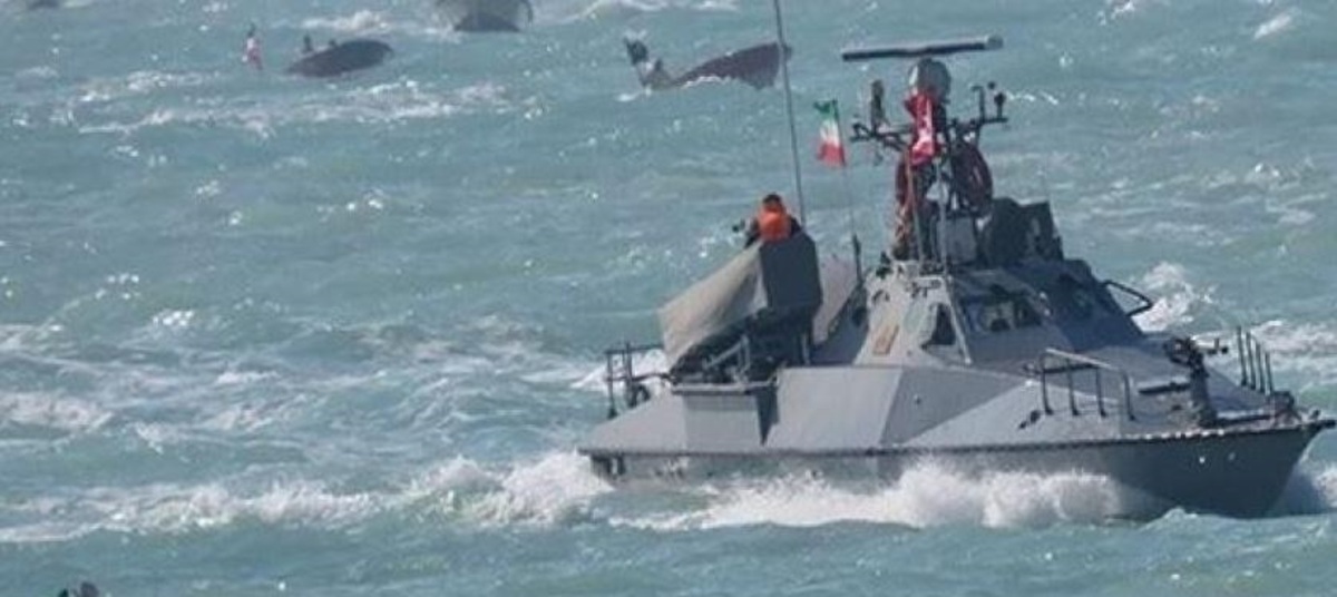 پنتاگون: هیچ برخورد غیرامنی میان قایق‌های ایران و آمریکا رخ نداده