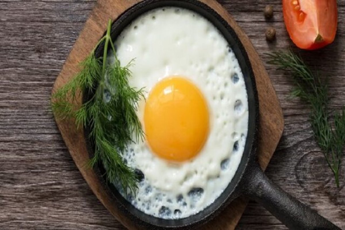 باید‌ها و نباید‌های مصرف تخم مرغ