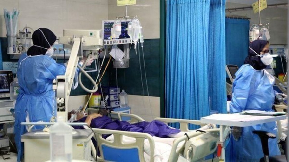 آمار کرونا در ایران، ۱۷ مهر ۱۴۰۰/ شناسایی ۷۶۵۴ بیمار و ۱۷۳ فوتی