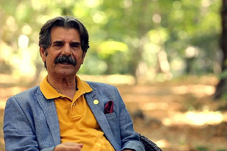 فیلم| سکانسی از سریال فوق‌لیسانسه‌ها با بازی عزت‌الله مهرآوران