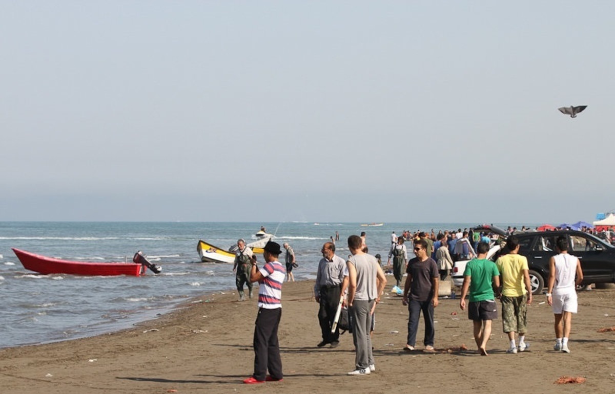 فیلم| وضعیت عجیب متل قو!